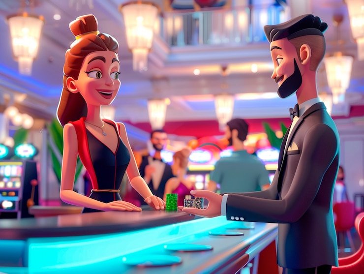 buah777 platform dashboard showing sportsbook, live casino, and slots