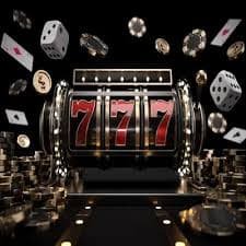 buah777 app interface showing live casino games and sportsbook markets